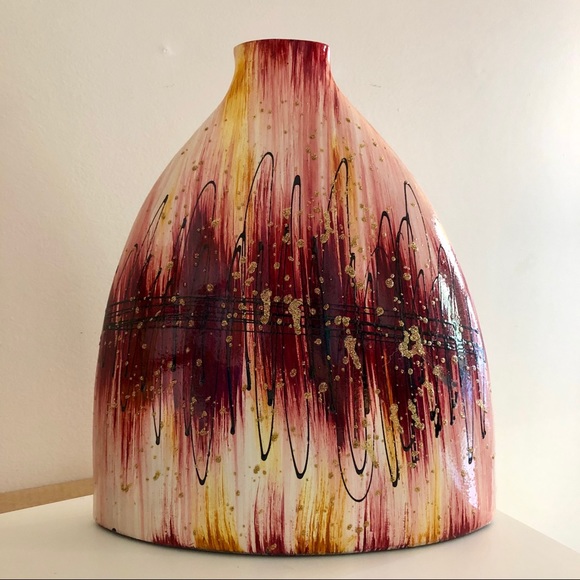 Decorative vase - Picture 2 of 6